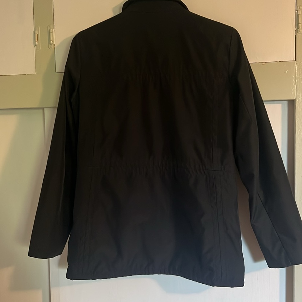 Gap Black Button Down Lightweight Jacket - Women’… - image 8